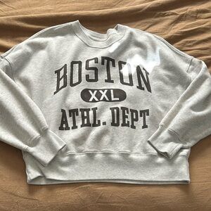 Abercrombie sweatshirt